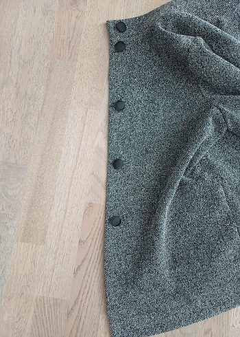 Mısırlı ceket kaban - Görsel 4