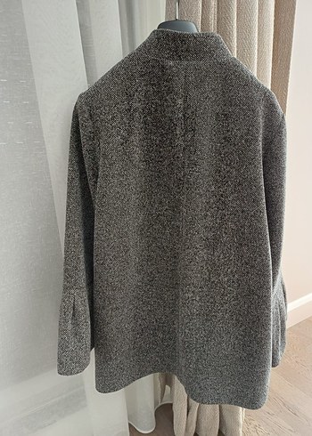 Mısırlı ceket kaban - Görsel 7