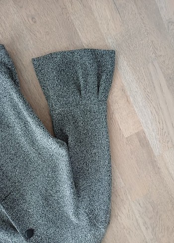 Mısırlı ceket kaban - Görsel 8