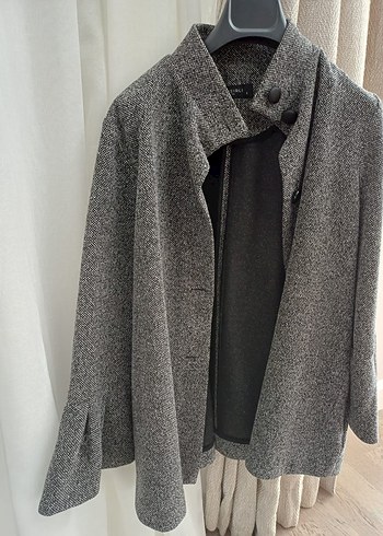 Mısırlı ceket kaban - Görsel 5