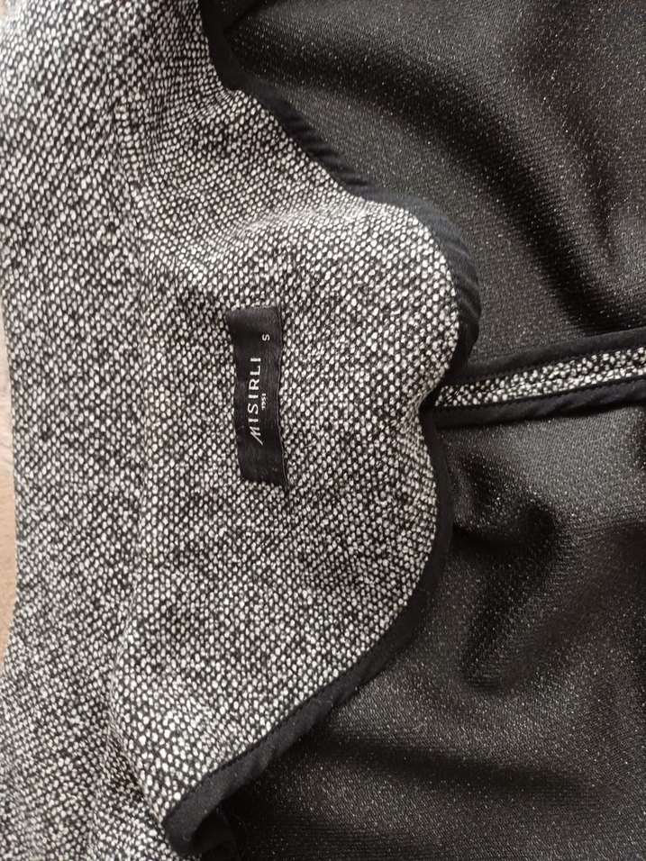 Mısırlı ceket kaban - Görsel 2