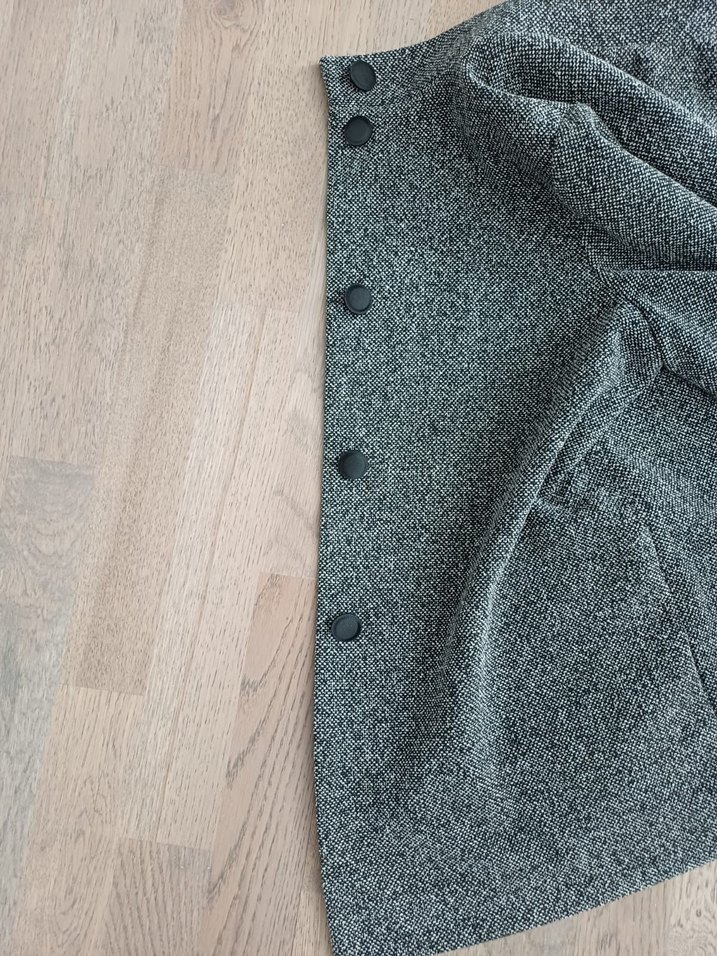 Mısırlı ceket kaban - Görsel 4