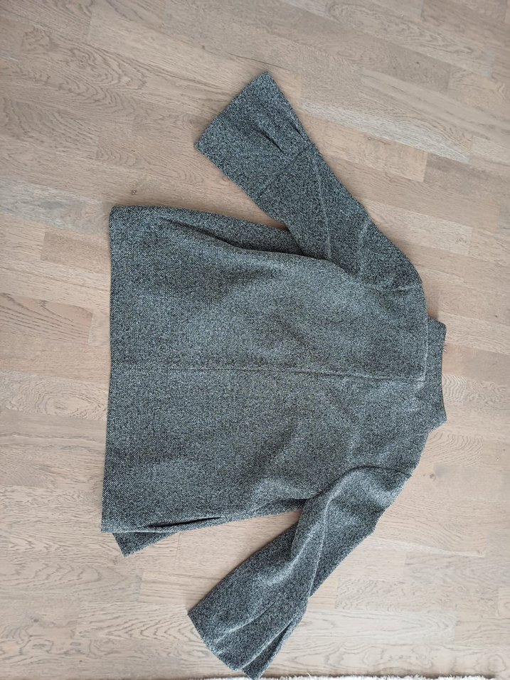 Mısırlı ceket kaban - Görsel 3