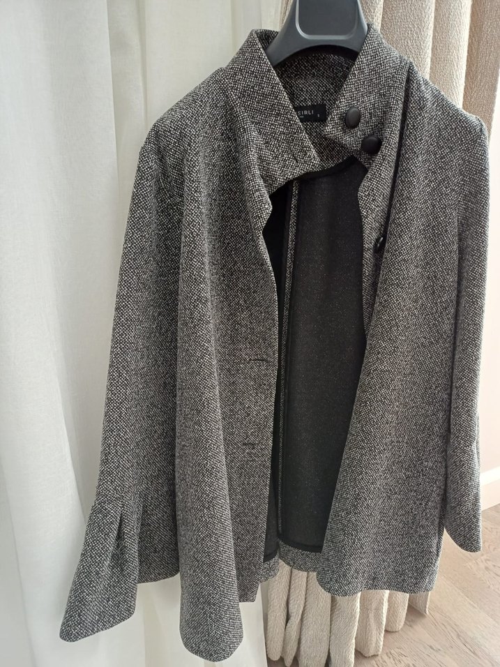 Mısırlı ceket kaban - Görsel 5