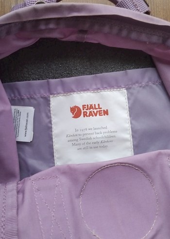 Kanken Kadın Sırt Çantası - Görsel 5