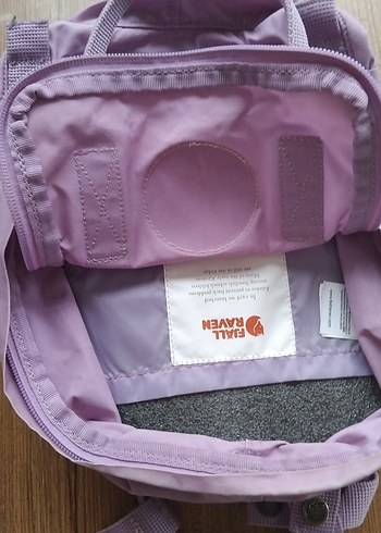 Kanken Kadın Sırt Çantası - Görsel 6