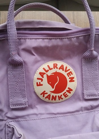 Kanken Kadın Sırt Çantası - Görsel 2