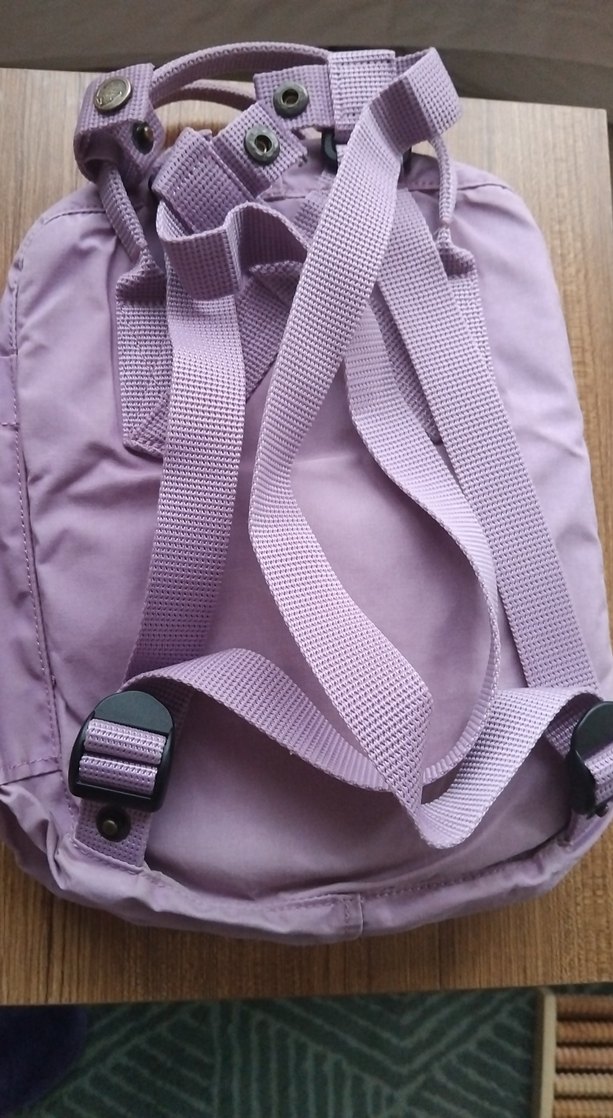 Kanken Kadın Sırt Çantası - Görsel 4