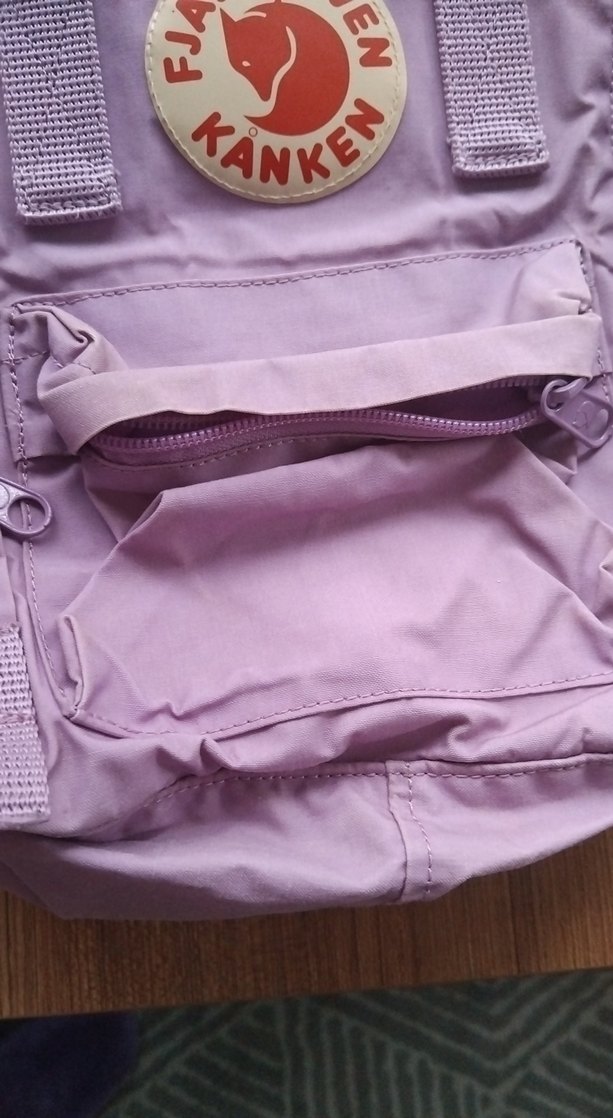 Kanken Kadın Sırt Çantası - Görsel 3