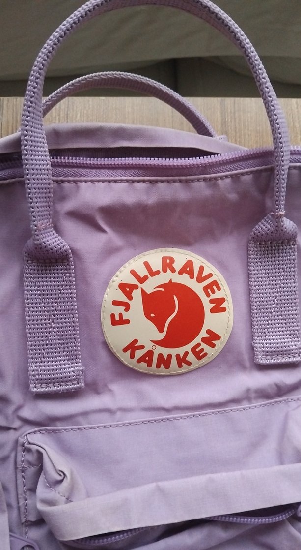 Kanken Kadın Sırt Çantası - Görsel 2