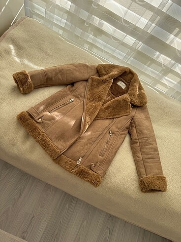 Stradivarius Biker Ceket