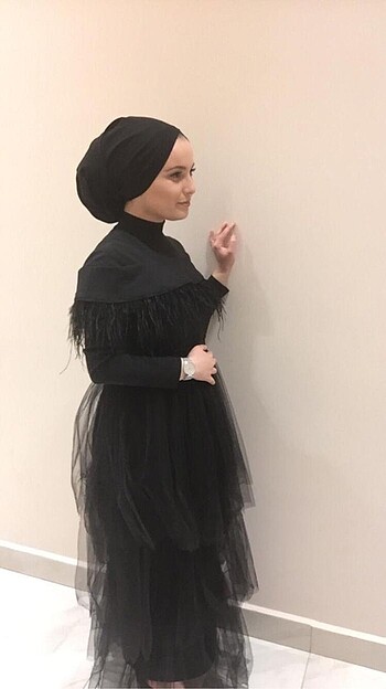Tesettür Abiye