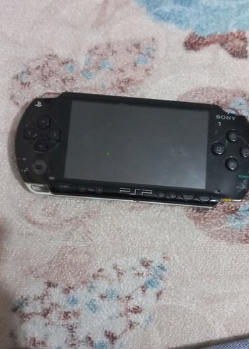 Sony PSP Taşınabilir Oyun Konsolu