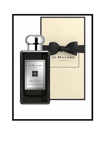 Jo Malone Dark Amber Ginger Lily 100 ml