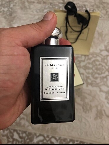 Beymen Jo Malone Dark Amber Ginger Lily 100 ml