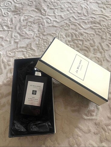 Beden Jo Malone Irıs White Musk 100 ml Parfüm
