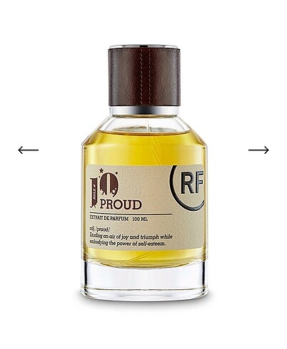 Rule Fragrances Proud 100 ml Extrait