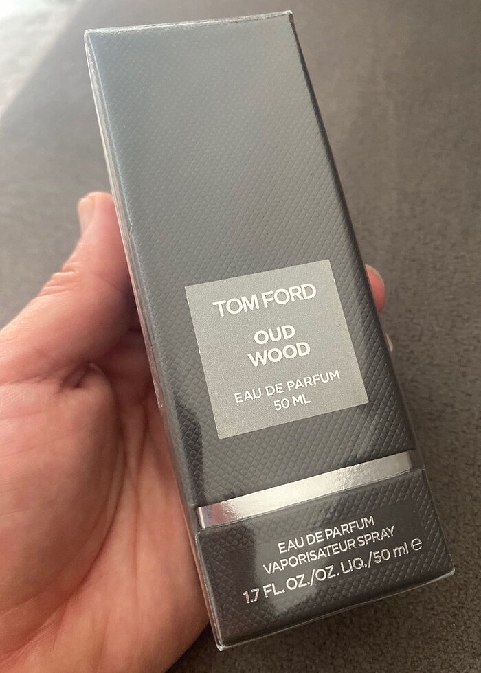 Tom Ford Oud Wood 50 ml - Görsel 2