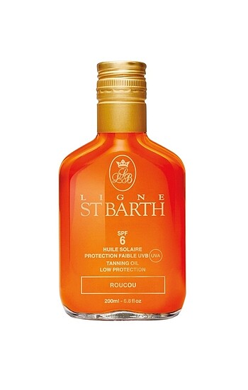 Diğer St.Barth Roucou 200 ml Bronzlaştırıcı