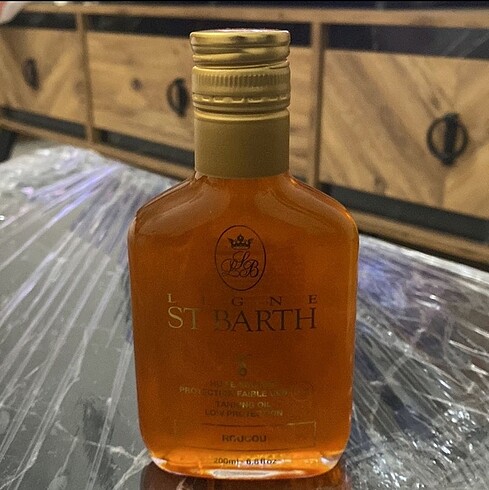 Beden St.Barth Roucou 200 ml Bronzlaştırıcı