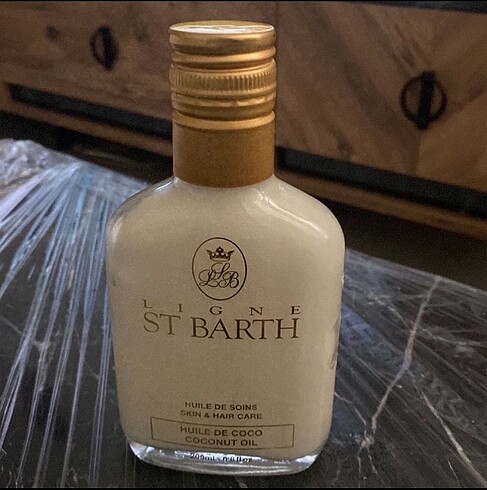 St.Barth Coconut Oil 200 ml - Görsel 2