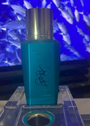 Regalien Turkuaz 50 ml Extrait de Parfüm - Görsel 2