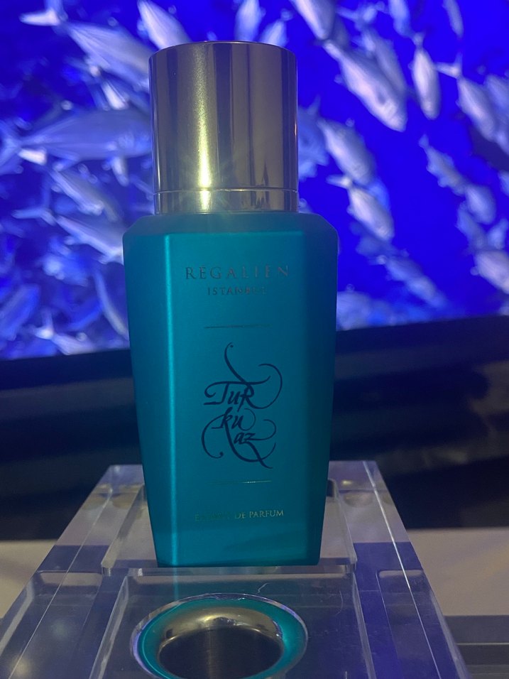 Regalien Turkuaz 50 ml Extrait de Parfüm - Görsel 2