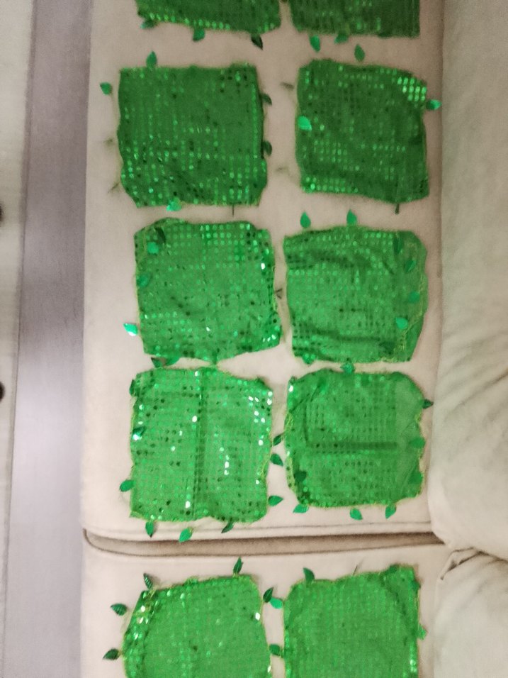 Kına Mendili - Görsel 3