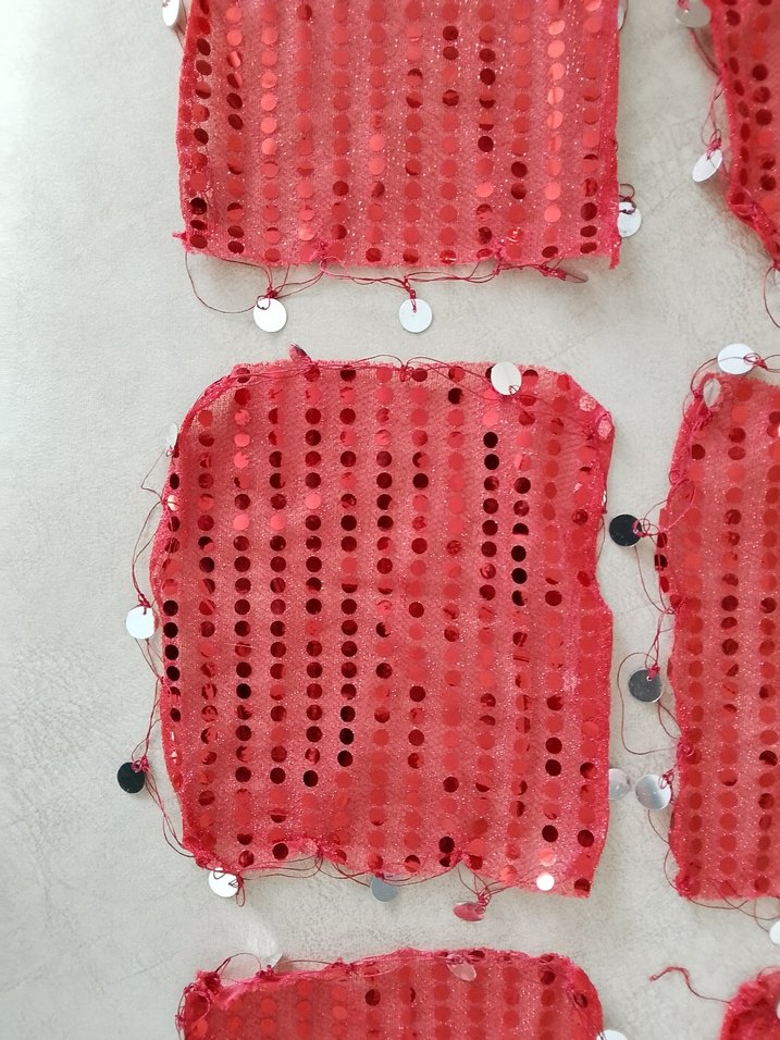 Kına Mendili - Görsel 2