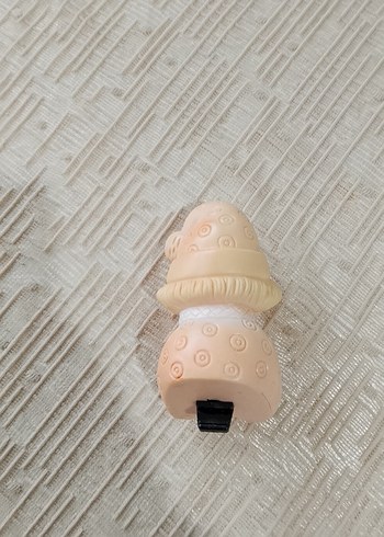 Pastel Bej Figür - Görsel 3