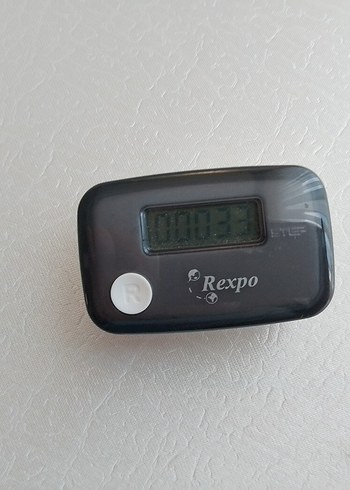 Rexpo Dijital Adım Sayar - Görsel 7