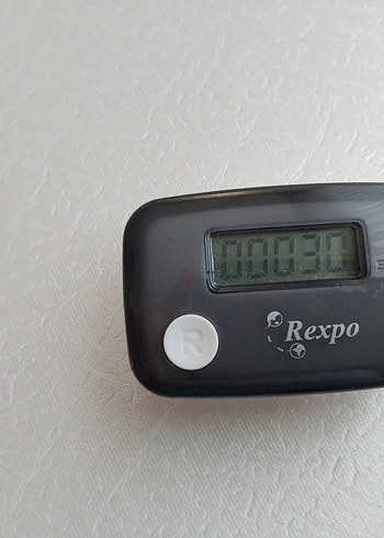 Rexpo Dijital Adım Sayar - Görsel 6