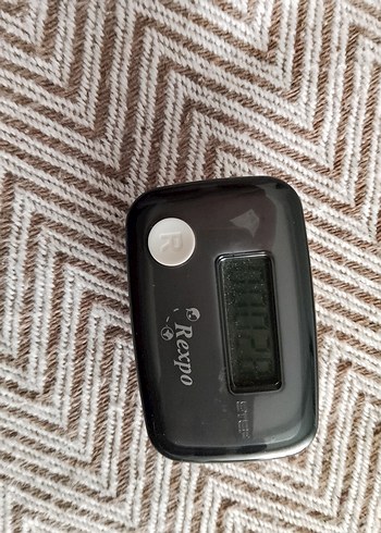 Rexpo Dijital Adım Sayar - Görsel 2