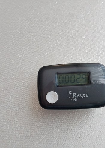 Rexpo Dijital Adım Sayar - Görsel 5