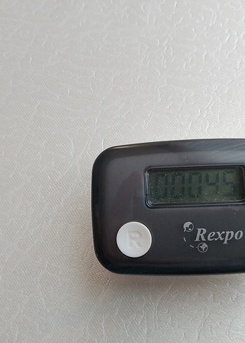 Rexpo Dijital Adım Sayar - Görsel 10