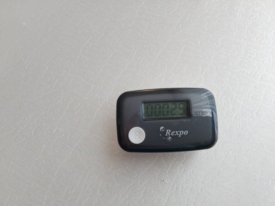 Rexpo Dijital Adım Sayar - Görsel 5