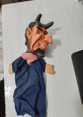 Kahverengi Figür - Görsel 2