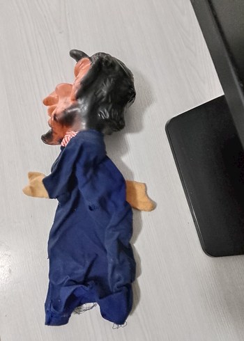 Kahverengi Figür - Görsel 4