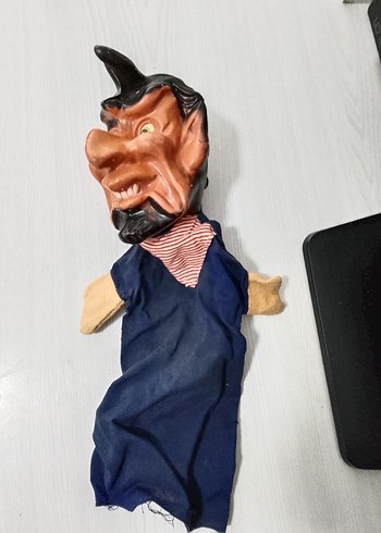 Kahverengi Figür - Görsel 3