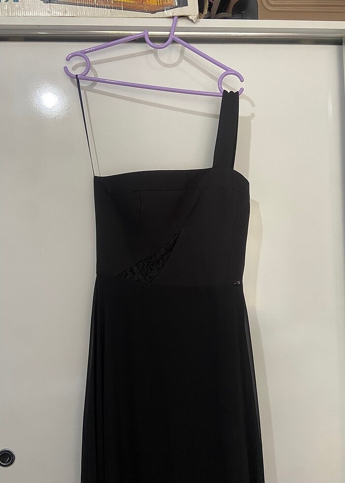 Gece elbisesi - Görsel 3