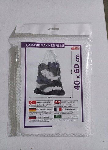Diğer Camasir yikama filesi