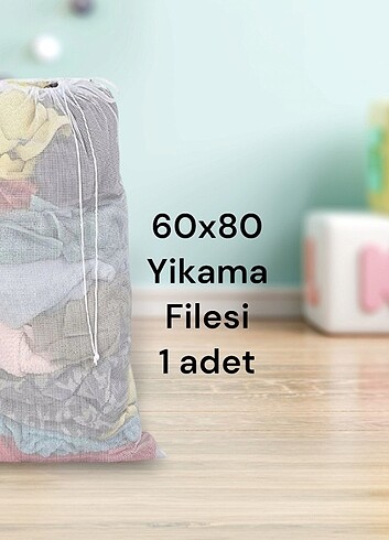 Camasir yikama filesi 