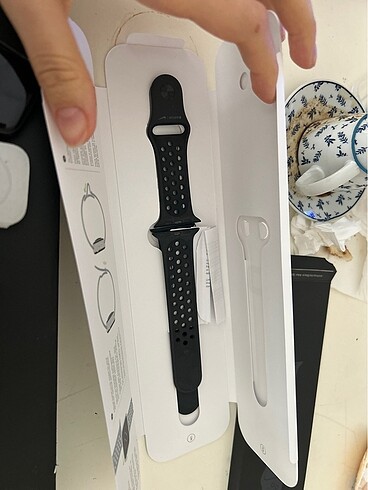  Beden Apple Watch 6 44 mm