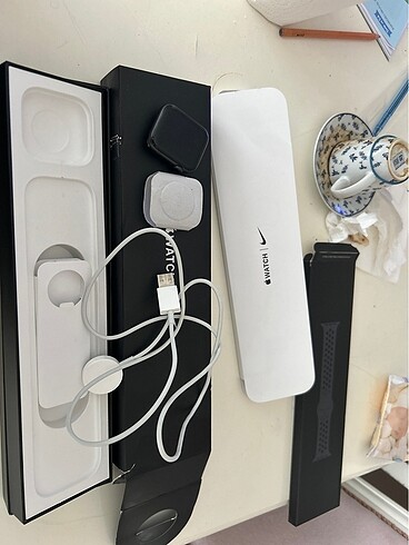 Beden Renk Apple Watch 6 44 mm