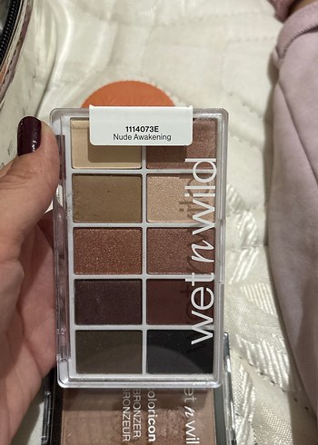 Wet n Wild Coloricon Bronzlaştırıcı Kahverengi - Görsel 6
