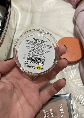 Wet n Wild Coloricon Bronzlaştırıcı Kahverengi - Görsel 3