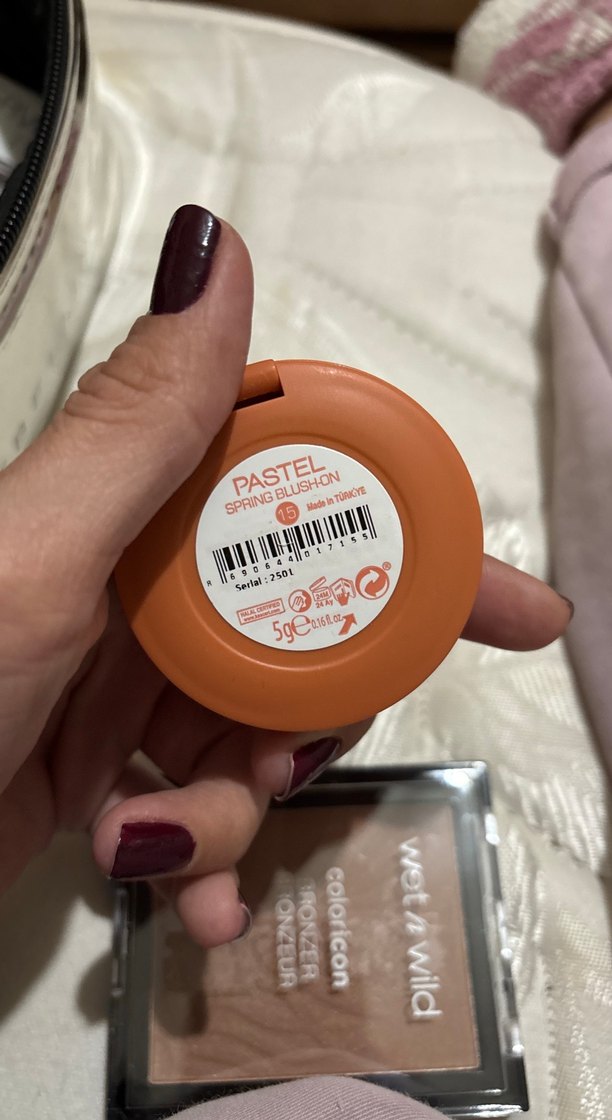 Wet n Wild Coloricon Bronzlaştırıcı Kahverengi - Görsel 4