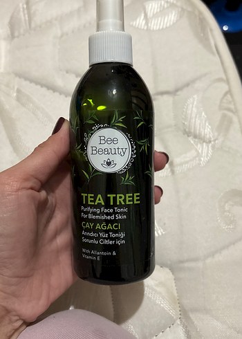 Bee Beauty Çay Ağacı Yüz Toniği