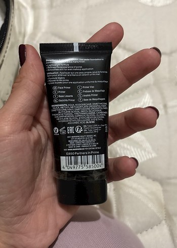 Wet n wild Wet n Wild Mat Yüz Bazı 25 ml