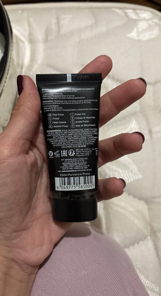 Wet n Wild Mat Yüz Bazı 25 ml - Görsel 2
